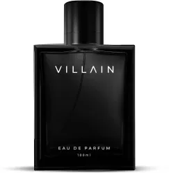 VILLAIN BLACK Eau de Parfum - 100 ml  (For Men)
