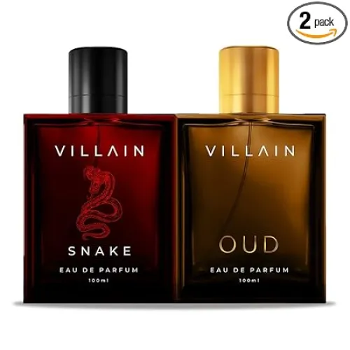 Image of Villain Daring Duo Musk Spray | Unisex Eau de Parfum - 200ml