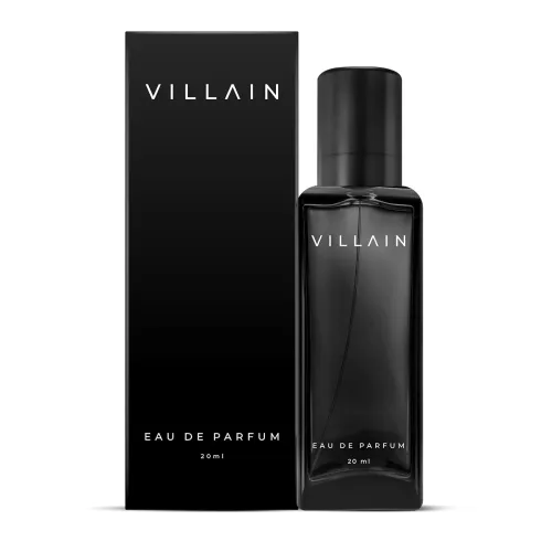 Image of Villain (Eau De Parfum) Perfume for Men (20 ml)
