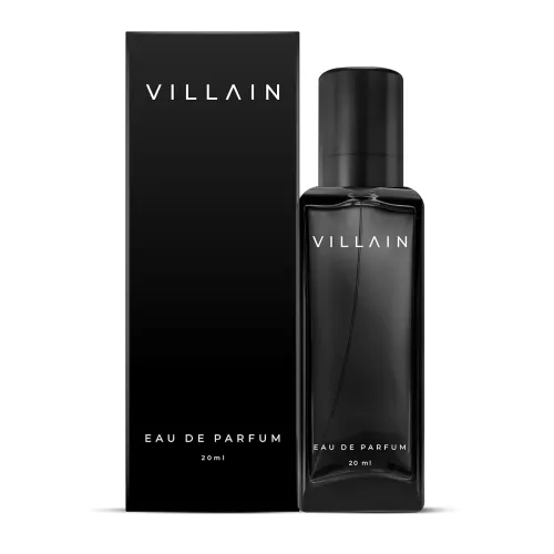 Image of Villain (Eau De Parfum) Perfume for Men (20 ml)