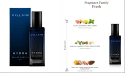 VILLAIN Men Hydra Parfum - 20 ml
