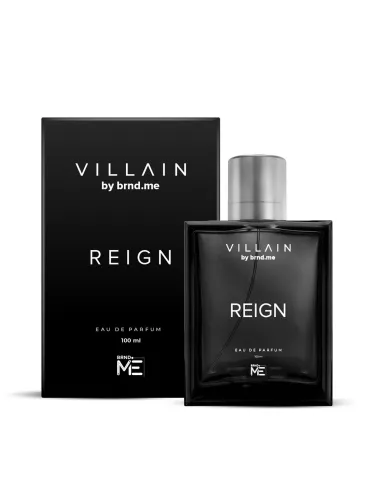Image of VILLAIN Men Reign Long Lasting Eau De Parfum - 100 ml