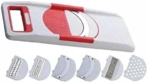 Image of Vilsa Best 6 in 1 Chips cutter