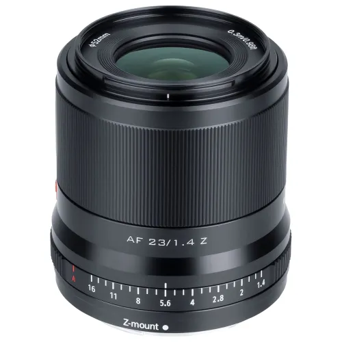 Image of VILTROX AF 23mm F1.4 Nikon Z Lens Compatible for Nikon Z Mount Camera
