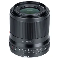 VILTROX AF 23mm F1.4 Nikon Z Lens Compatible for Nikon Z Mount Camera