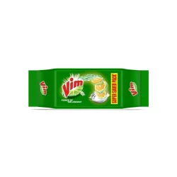 Vim Bar Dishwash Bar (200gm x Po4)