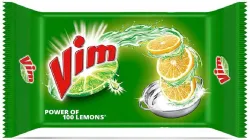 Vim Dishwash Bar (275 g)