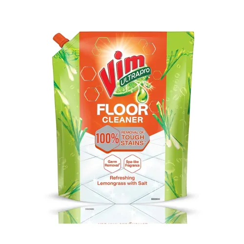 Image of Vim Floor Cleaner: 1.8L 