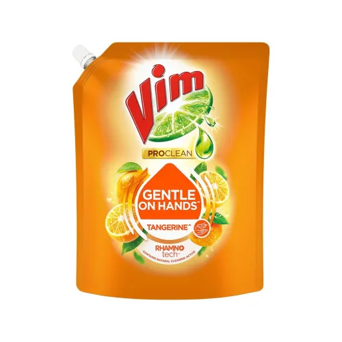 Image of Vim ProClean Dishwash Liquid Gel 1.7L