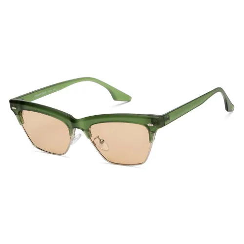 Image of Vincent Chase Polarized UV Protected Rectangular Sunglasses