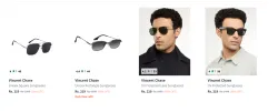 Vincent Chase Sunglasses Upto 89% Off