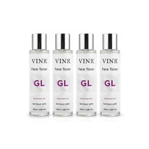 Image of VINR 7% Glycolic Acid Toner For Glowing Skin with 2% Niacinamide & 0.5%