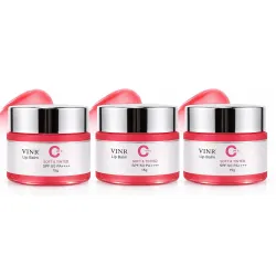 VINR Lip Balm 15 gm Pack of 3