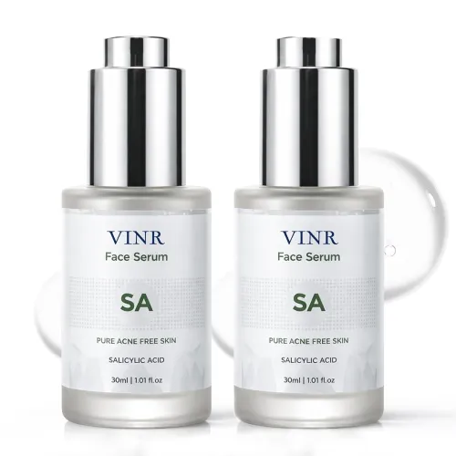 Image of VINR 2% Salicylic Acid Face Serum 30ml (PO2)