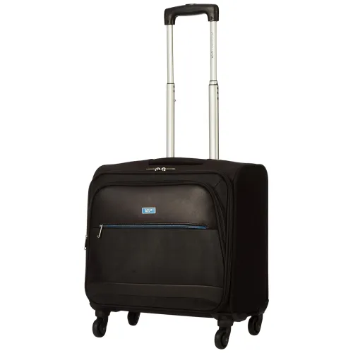 Image of VIP BETA 46CM Polyester 4W Black Business OVERNIGHTER