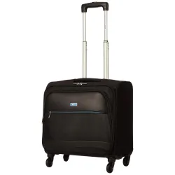 VIP BETA 46CM Polyester 4W Black Business OVERNIGHTER