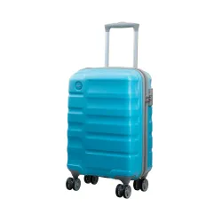 VIP Ceptor Pro 55cm Polycarbonate Cabin Luggage