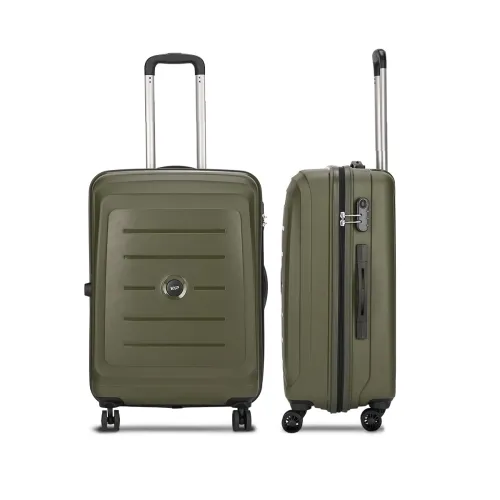 Image of VIP Corsa Check-in 66 Cm (Medium) 8 Wheels Trolley Bags for Travel