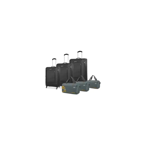 Image of VIP Elante - S03 Set of 3 (Cabin+Medium+Large) Trolley Bag