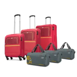 VIP Evolve Set of 3 SL  + Skybags Weekender 3 DF Combo
