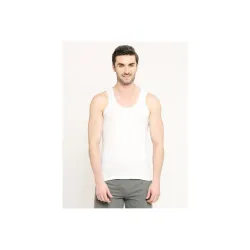 VIP Mens Solid Regular Fit Vest
