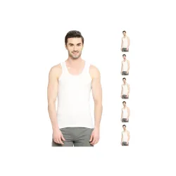 VIP Men Vest (Pack of 6)