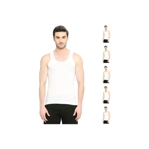 Image of VIP Men's Bonus Premium 100% Combed Cotton Vest 