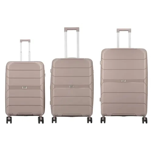 Image of VIP Pristine Hardsided 8 Wheel Polypropylene