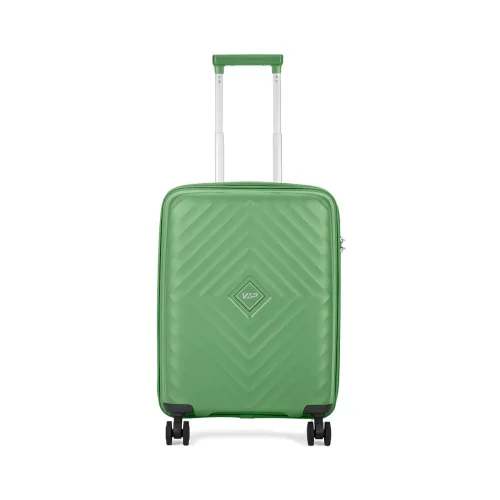Image of VIP Quad Pro Cabin 55 Cm 8 Spinner Wheels Trolley Bags for Travel, Hard Case Lightweight Bag with TSA Lock, Anti-Theft Z