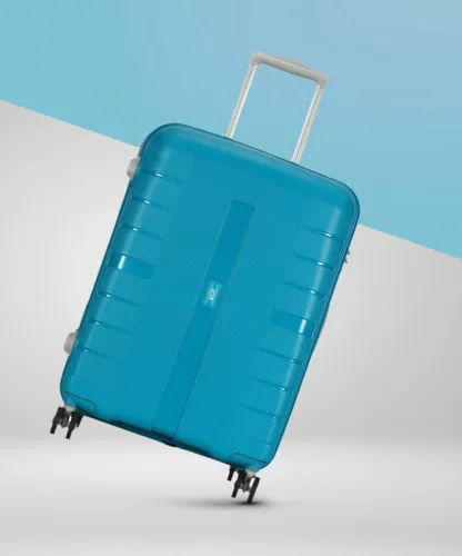 Image of VIP Small Cabin Suitcase (55 cm) 8 Wheels 