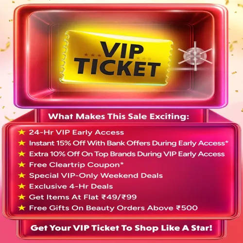Image of VIP ticket Get VIP Only Benefits this EORS