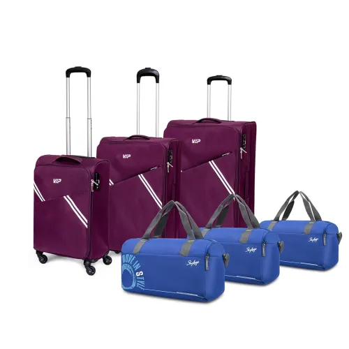 Image of vip-verona-skybags-weekender-combo-so3
