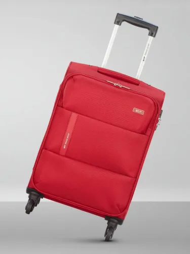 Image of VIP Widget 58 Red Cabin Suitcase