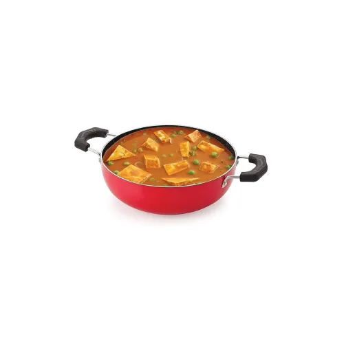 Image of Vipron Aluminium Non Stick Mini Kadai 1.5L