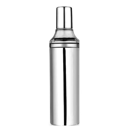 Image of Vipron Stainless Steel Oil Dispenser (1L)