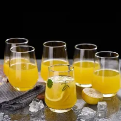 Virya Wine and Whisky Glass So6