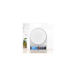 VISBY INDIA Digital Kitchen Food Weighing Scale