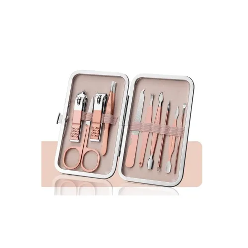Image of VISBY INDIA Manicure Kit