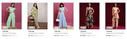 Vishudh women dresses upto 84% discount 