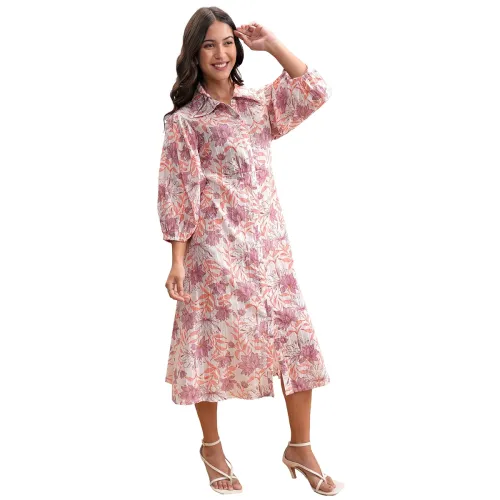 Image of Vishudh Women's Casual Dress