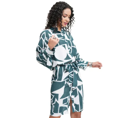 Image of Vishudh Women's Casual Dress