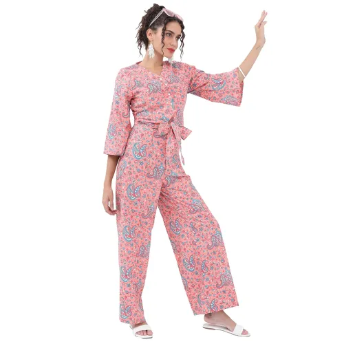 Image of Vishudh Women's Co-ord Set