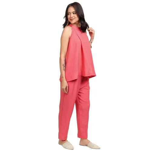Image of Vishudh Women's Co-ord Set