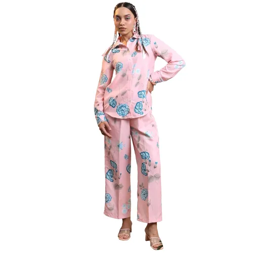 Image of Vishudh Women's Co-ord Set 