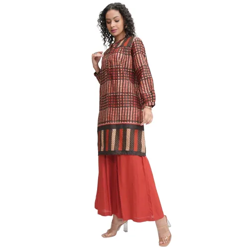 Image of Vishudh Women's Co-ord Set 