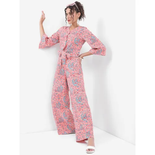 Image of Vishudh Women's Co-ord Set |