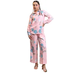 Vishudh Womens Co-ord Set