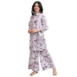 Vishudh Womens Co-ord Set 