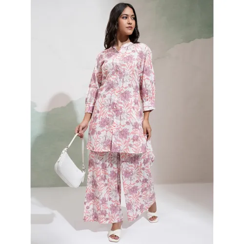 Image of Vishudh Women's Top & Bottom Co-ord