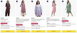 Vishudh Womens Clothing Upto 90% Discount